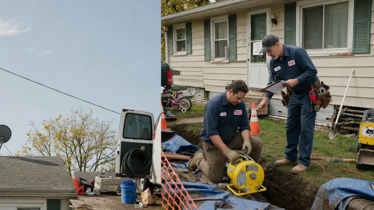 Emergency Plumber in Hickory Ridge, AR near me